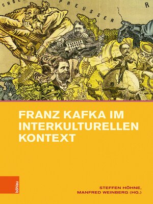 cover image of Franz Kafka im interkulturellen Kontext